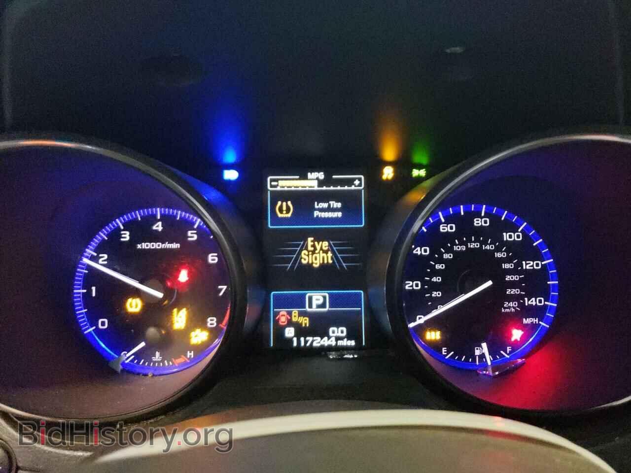 2015 SUBARU OUTBACK - VIN: 4S4BSBHC2F3359463 - Фото 9