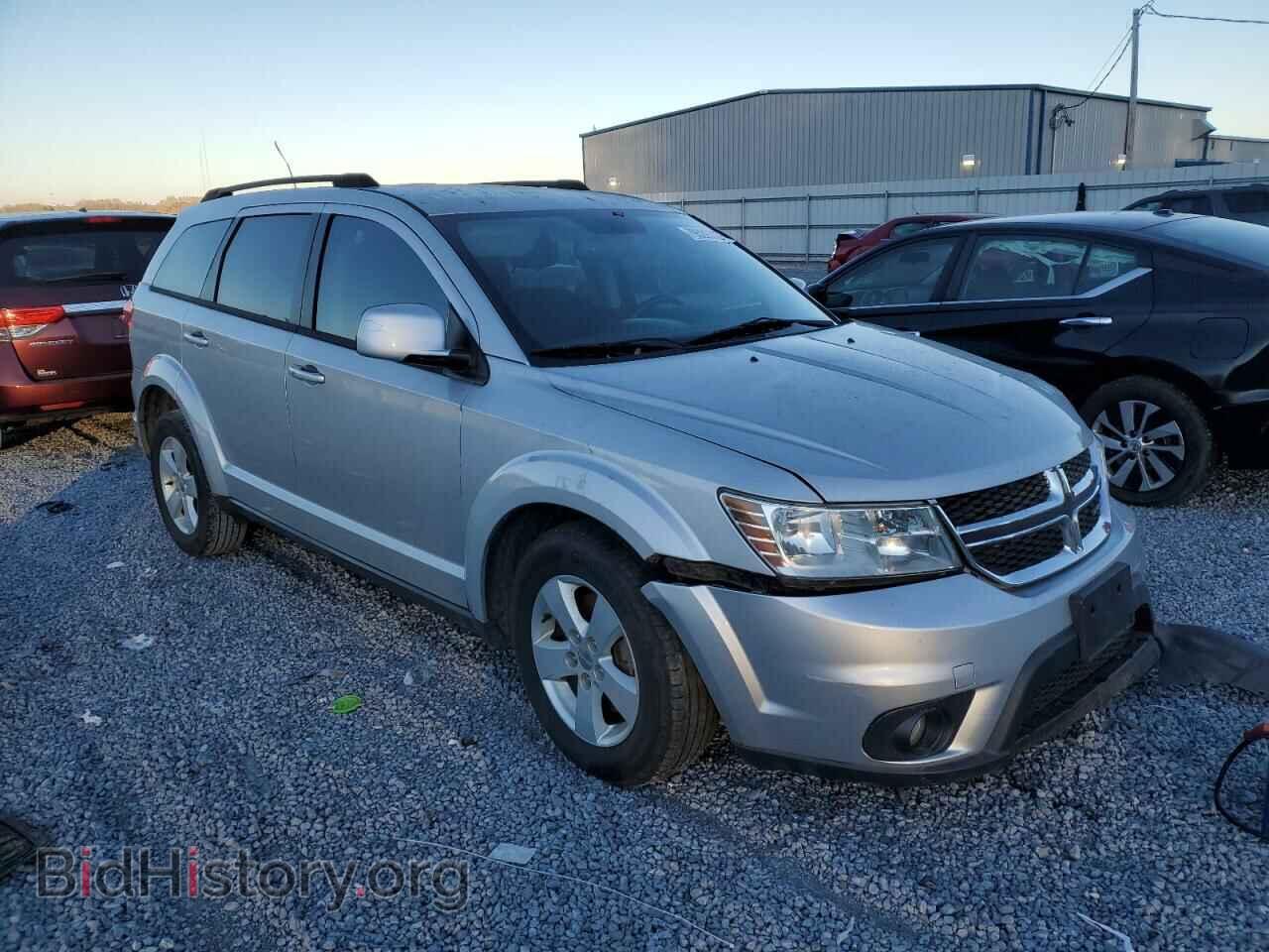 2012 DODGE JOURNEY - VIN: 3C4PDCBG1CT395344 - Фото 4