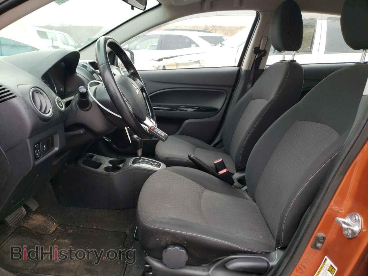2017 MITSUBISHI MIRAGE - VIN: ML32A4HJ4HH002215 - Фото 7