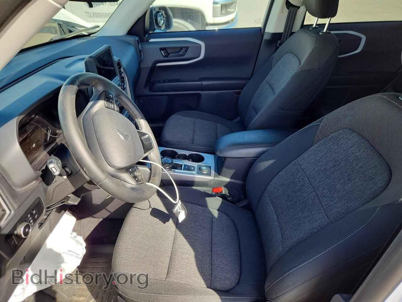 2024 FORD BRONCO - VIN: 3FMCR9B61RRE29150 - Фото 7