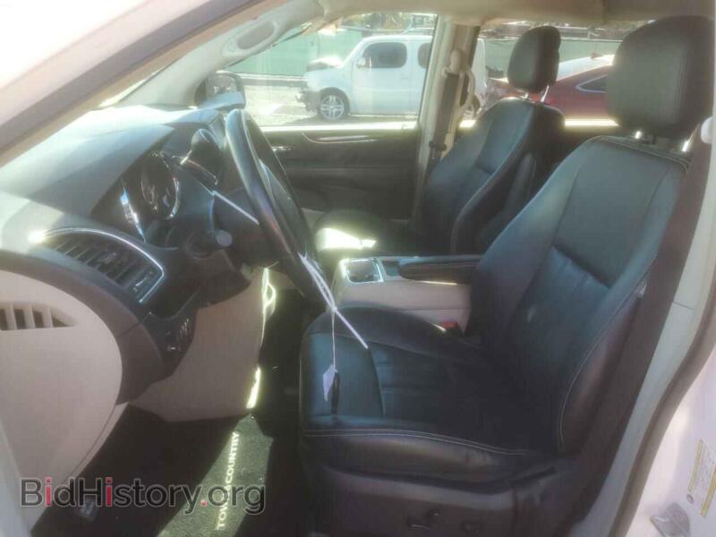 2014 Chrysler MINIVAN (VIN 2C4RC1BG8ER303586) — photo 7 of 13
