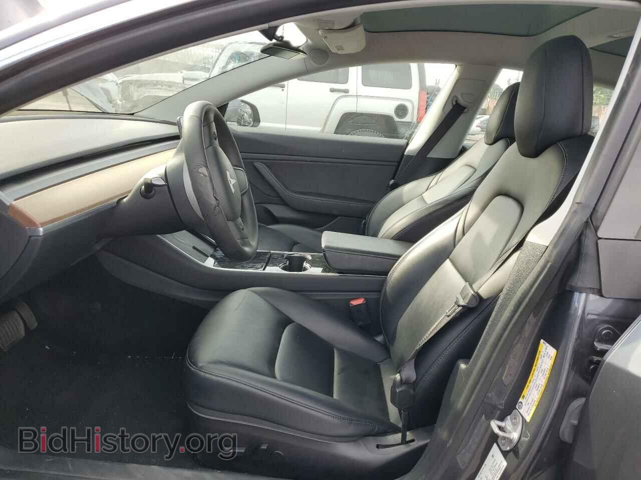 2019 TESLA MODEL 3 - VIN: 5YJ3E1EA8KF464275 - Фото 7