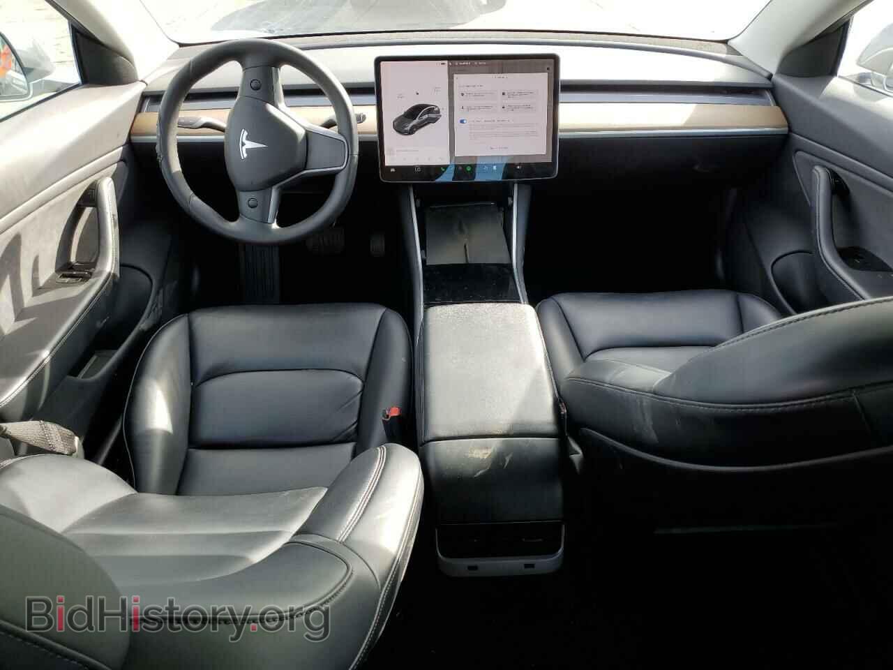 2019 TESLA MODEL 3 - VIN: 5YJ3E1EA8KF464275 - Фото 8