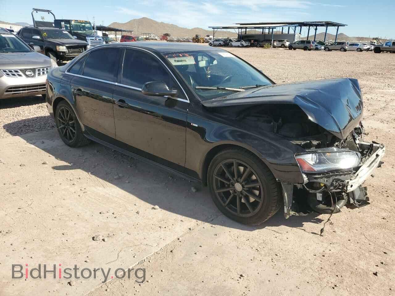 2015 AUDI A4 - VIN: WAUBFAFL0FN022300 - Фото 4