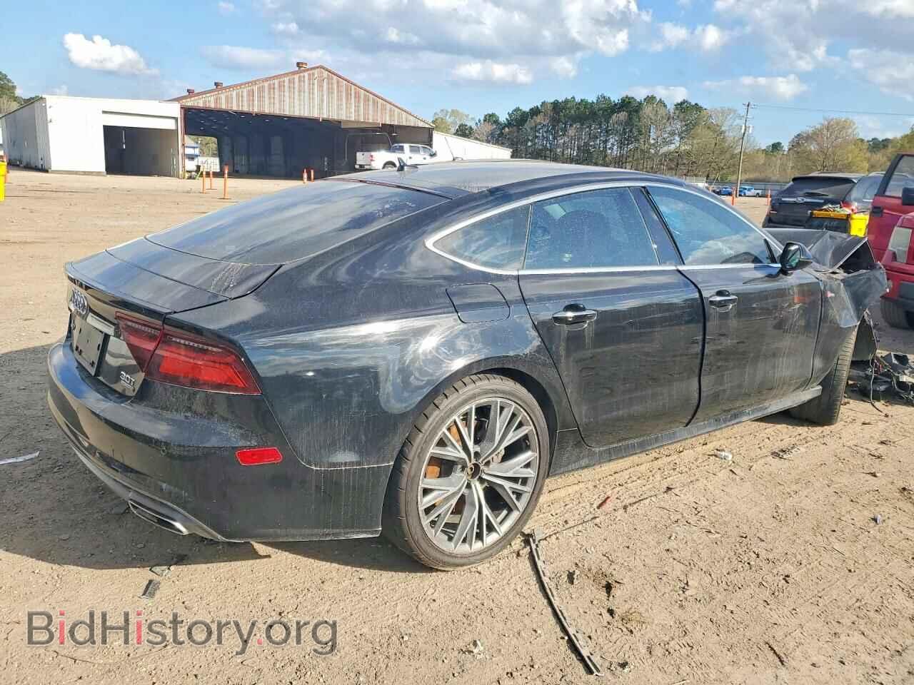 2016 AUDI A7 - VIN: WAU2GAFC7GN002107 - Фото 3