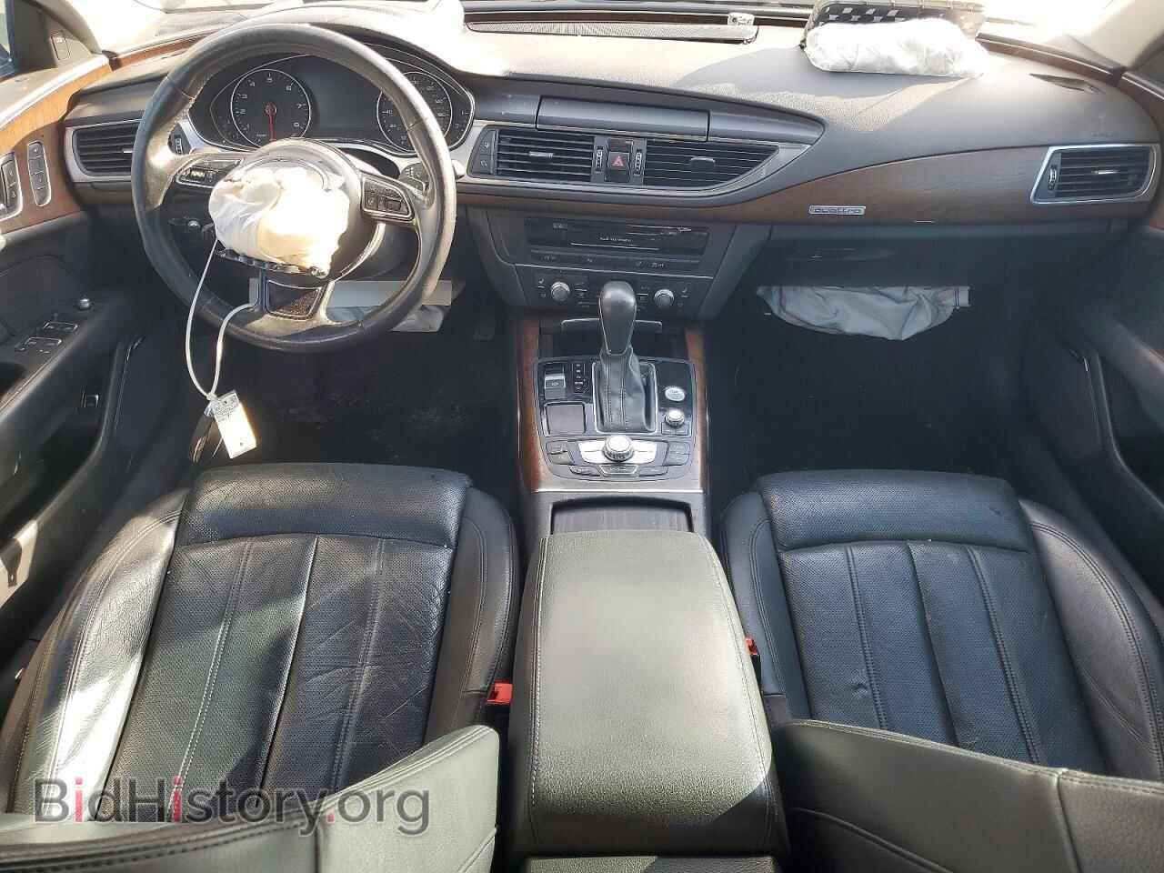 2016 AUDI A7 - VIN: WAU2GAFC7GN002107 - Фото 8