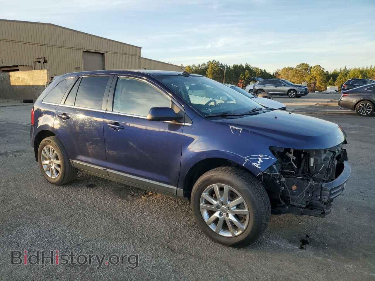 2011 FORD EDGE - VIN: 2FMDK4KC3BBB10807 - Фото 4