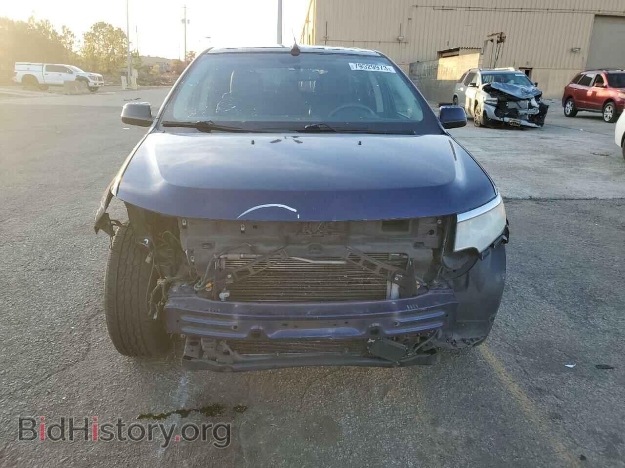 2011 FORD EDGE - VIN: 2FMDK4KC3BBB10807 - Фото 5