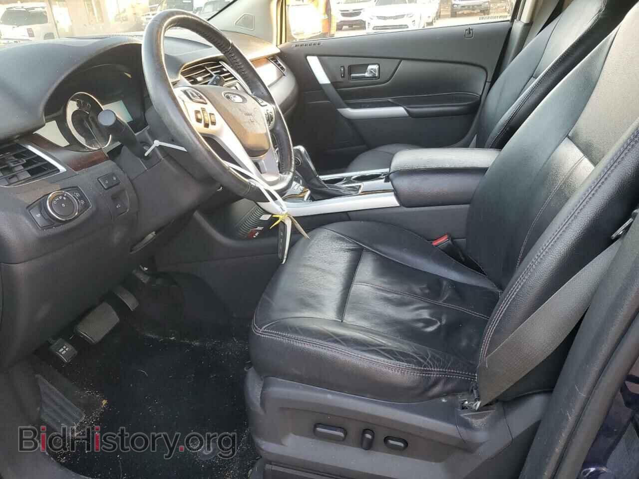 2011 FORD EDGE - VIN: 2FMDK4KC3BBB10807 - Фото 7