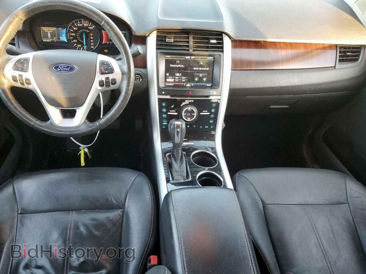2011 FORD EDGE - VIN: 2FMDK4KC3BBB10807 - Фото 8