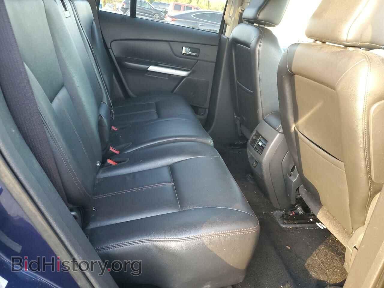 2011 FORD EDGE - VIN: 2FMDK4KC3BBB10807 - Фото 10