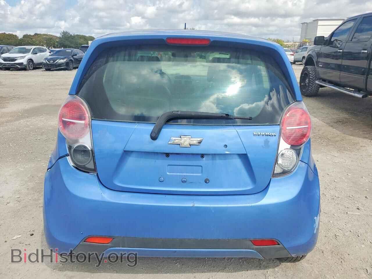2013 CHEVROLET SPARK - VIN: KL8CD6S93DC582804 - Photo 6