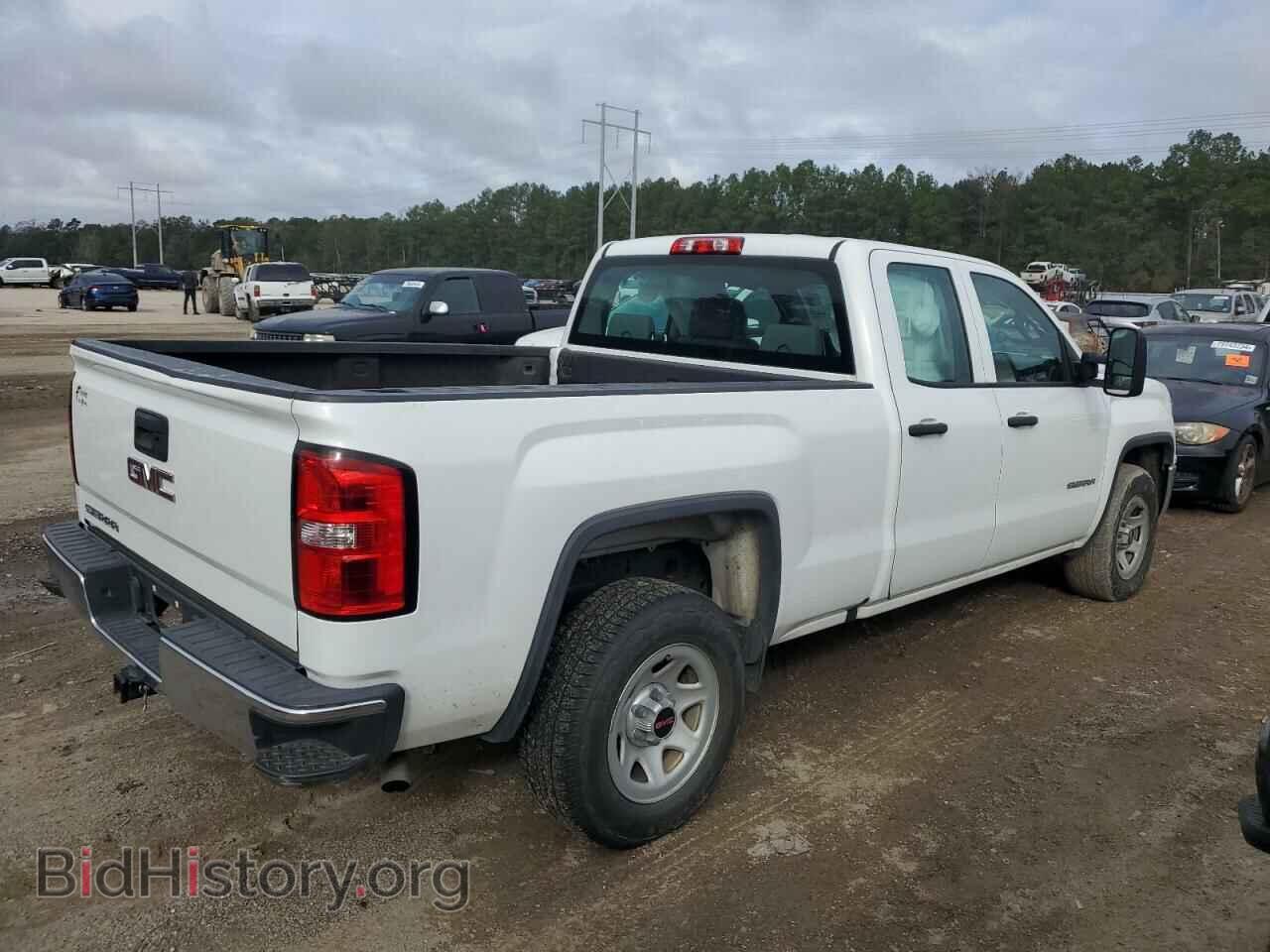 2018 GMC SIERRA - VIN: 1GTR1LECXJZ190332 - Фото 3