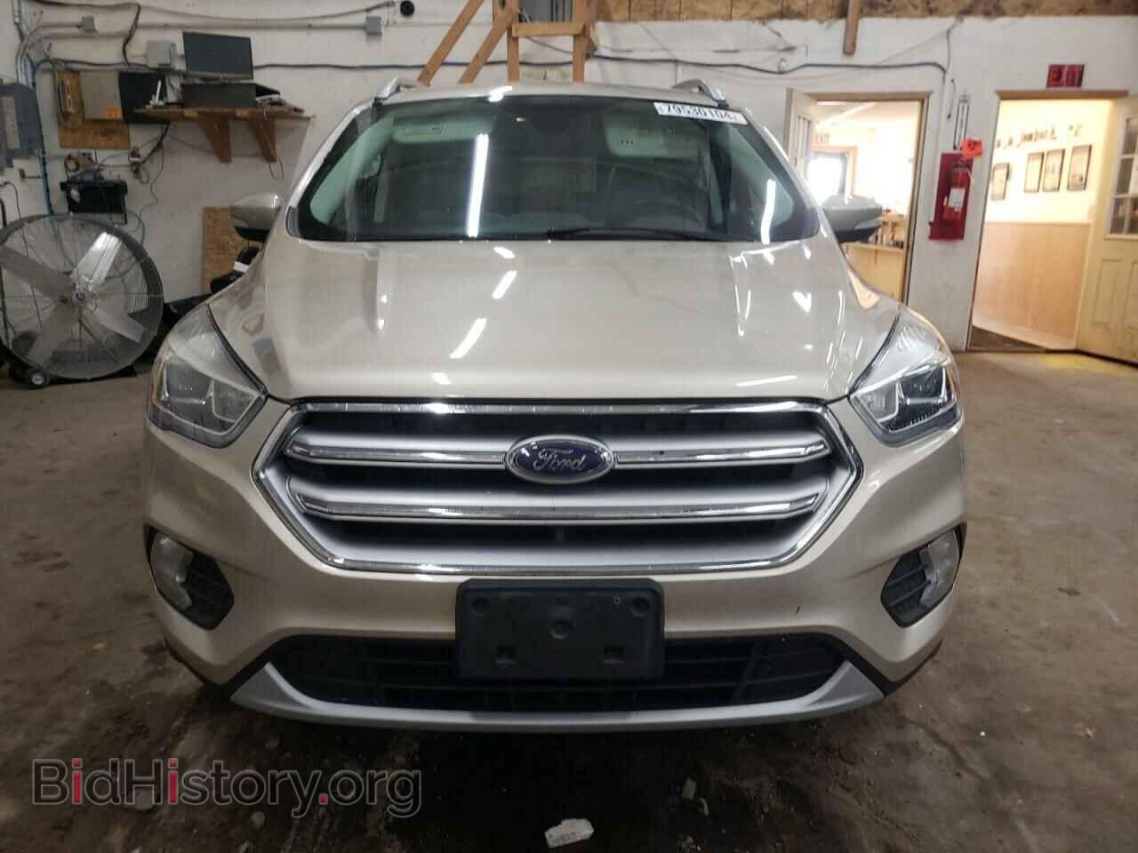 2017 FORD ESCAPE - VIN: 1FMCU9J9XHUE47924 - Фото 5