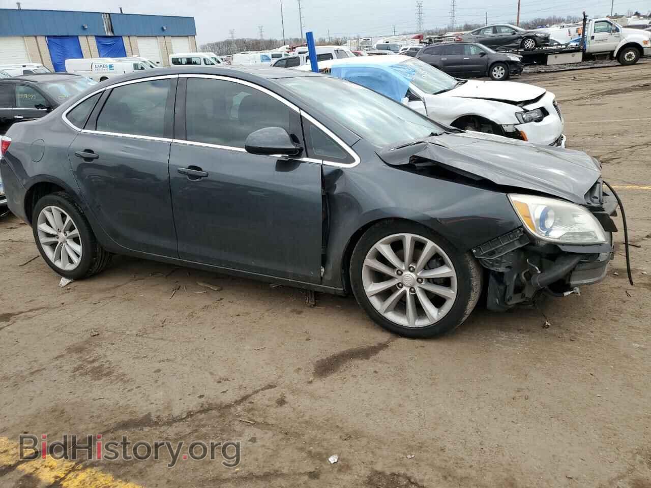 2015 BUICK VERANO - VIN: 1G4PR5SK3F4200917 - Фото 4