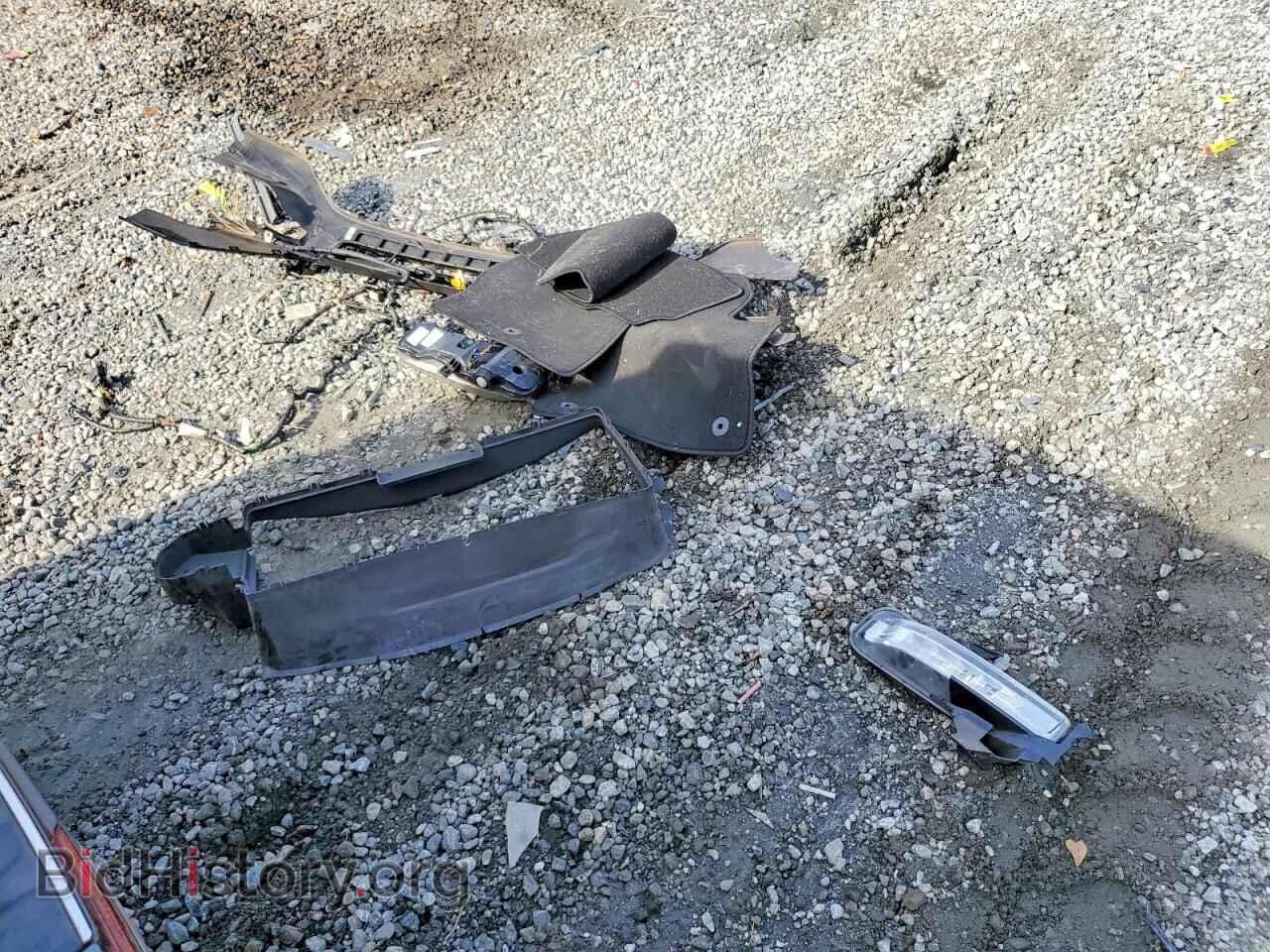 2020 FORD EXPLORER - VIN: 1FMSK8FH9LGA88777 - Фото 13