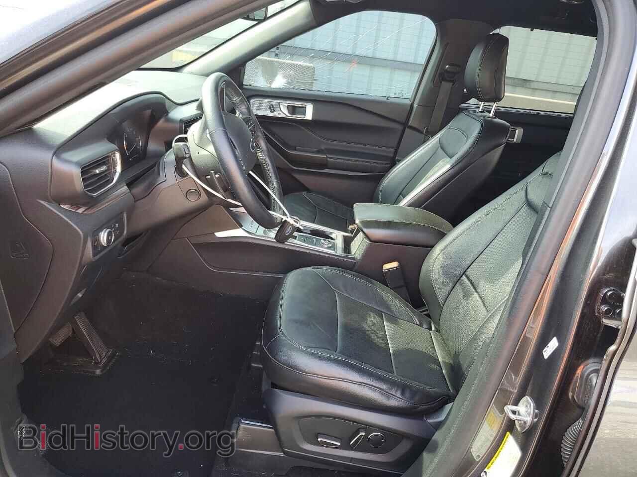 2020 FORD EXPLORER - VIN: 1FMSK8FH9LGA88777 - Фото 7