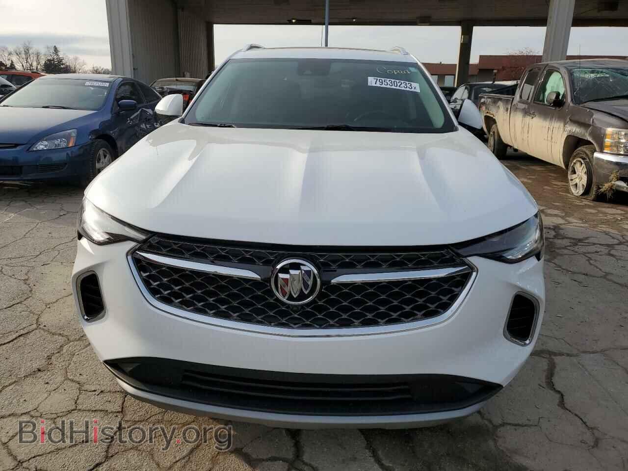 2022 BUICK ENVISION - VIN: LRBFZSR46ND015893 - Фото 5