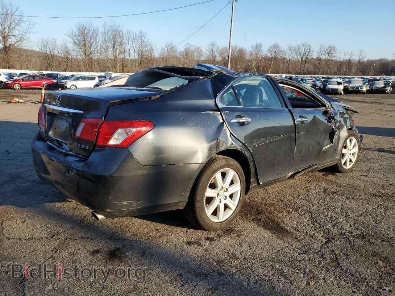 2008 LEXUS ES350 - VIN: JTHBJ46G482251989 - Фото 3