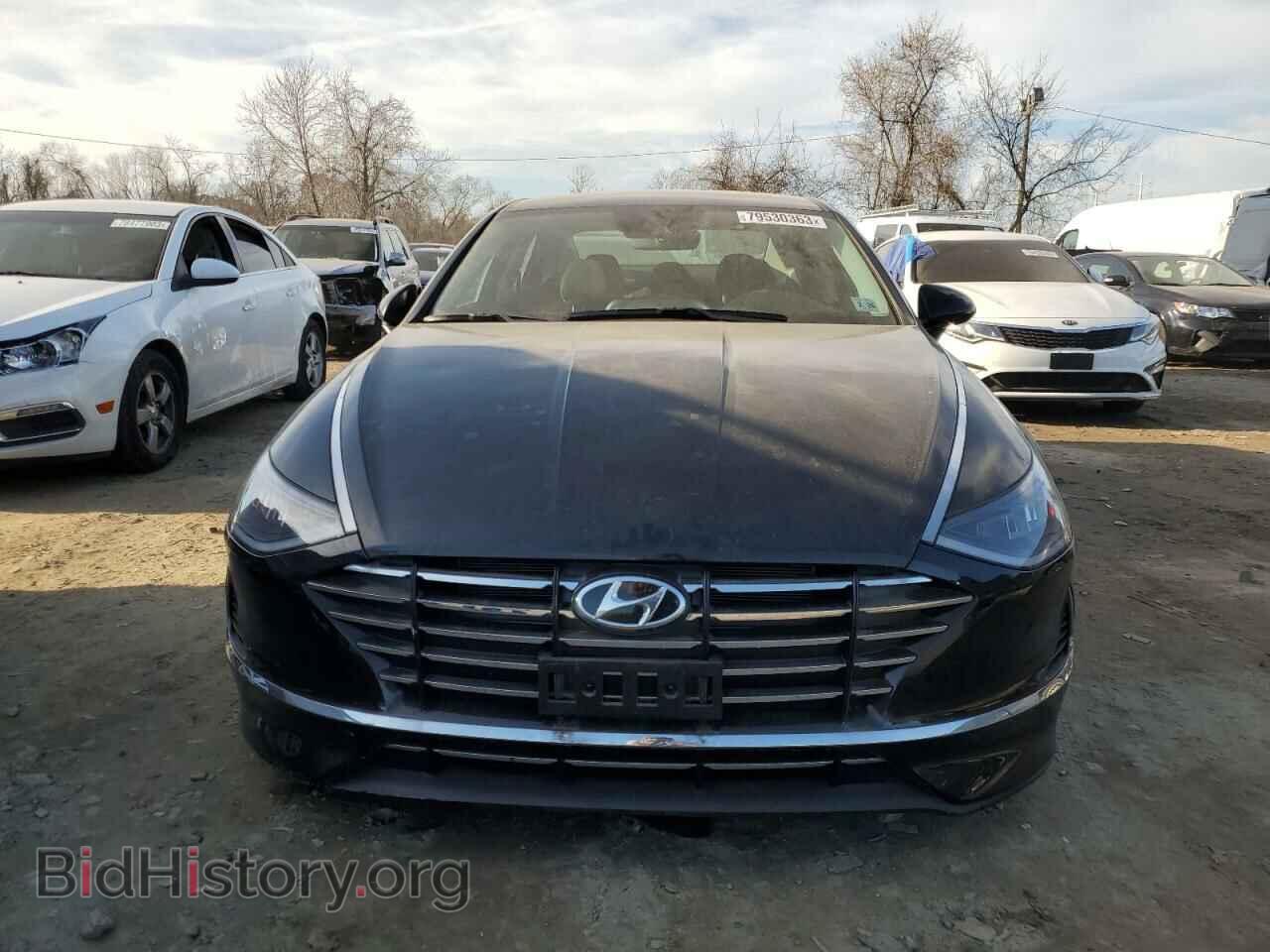 2021 HYUNDAI SONATA - VIN: 5NPEG4JA0MH103489 - Фото 5
