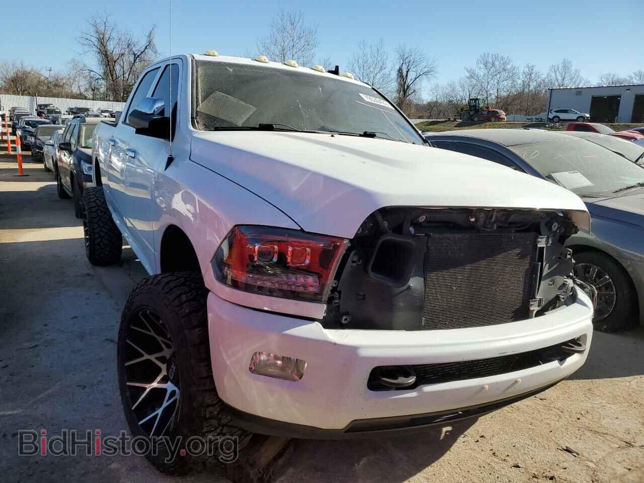2014 RAM All Models - VIN: 3C6UR5DL5EG155307 - Фото 4