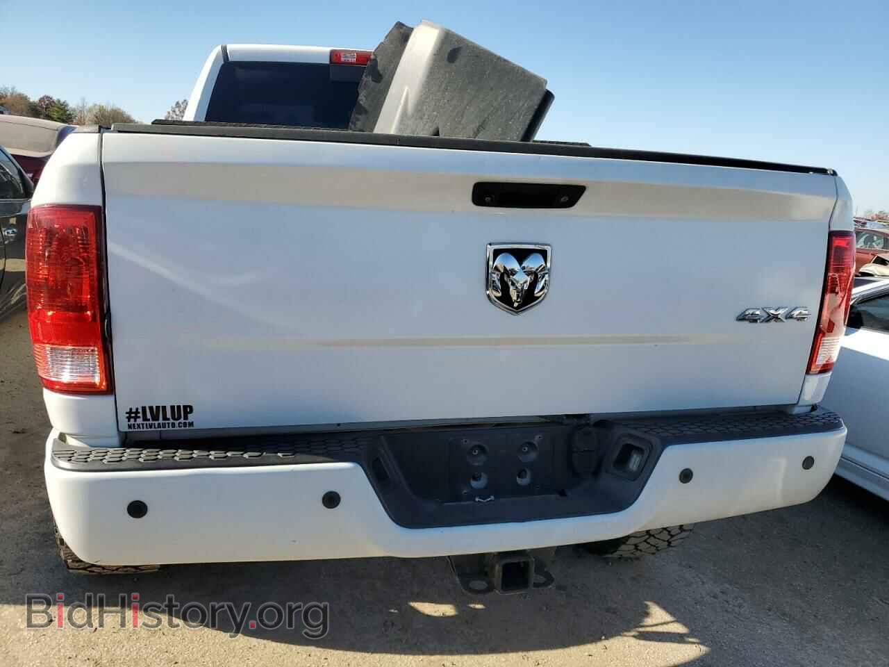 2014 RAM All Models - VIN: 3C6UR5DL5EG155307 - Фото 6