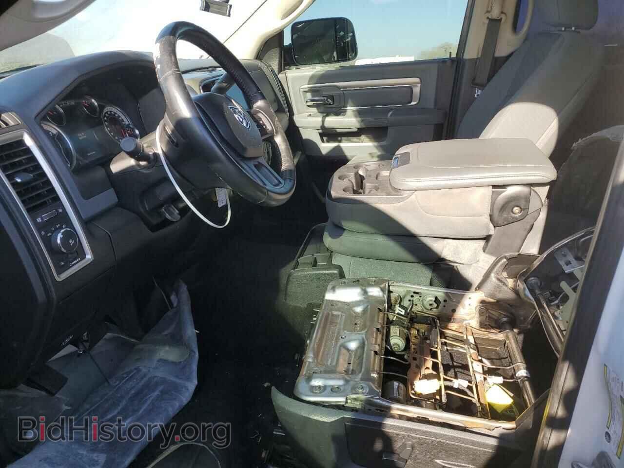 2014 RAM All Models - VIN: 3C6UR5DL5EG155307 - Фото 7
