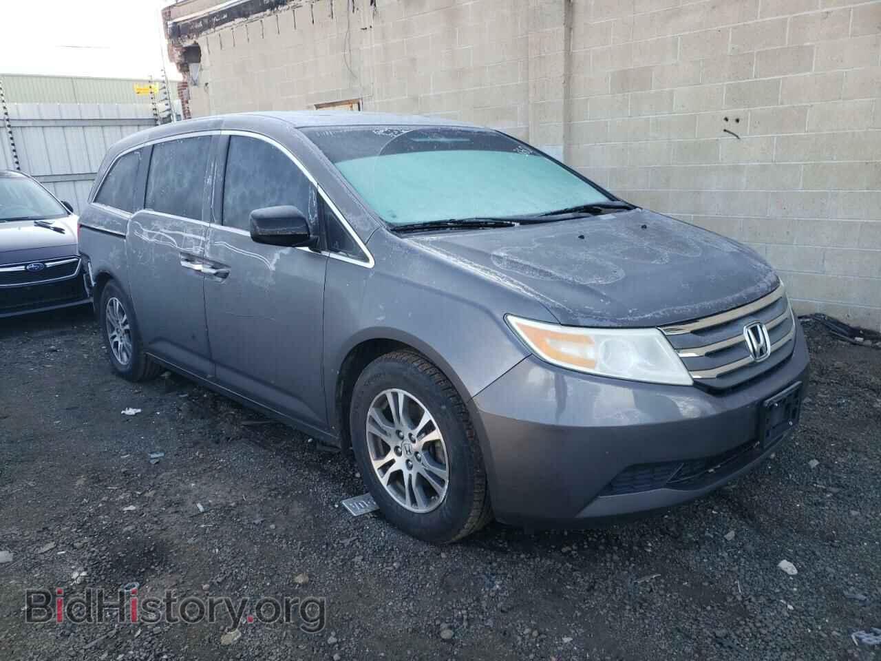 2011 HONDA All Models - VIN: 5FNRL5H62BB024437 - Фото 4