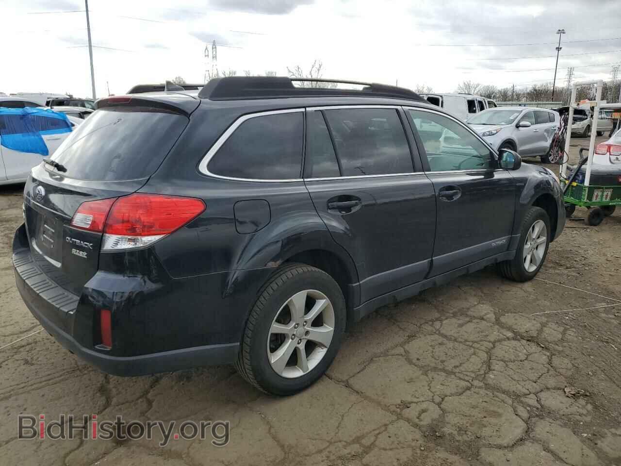 2014 SUBARU OUTBACK - VIN: 4S4BRBCC3E3219004 - Фото 3