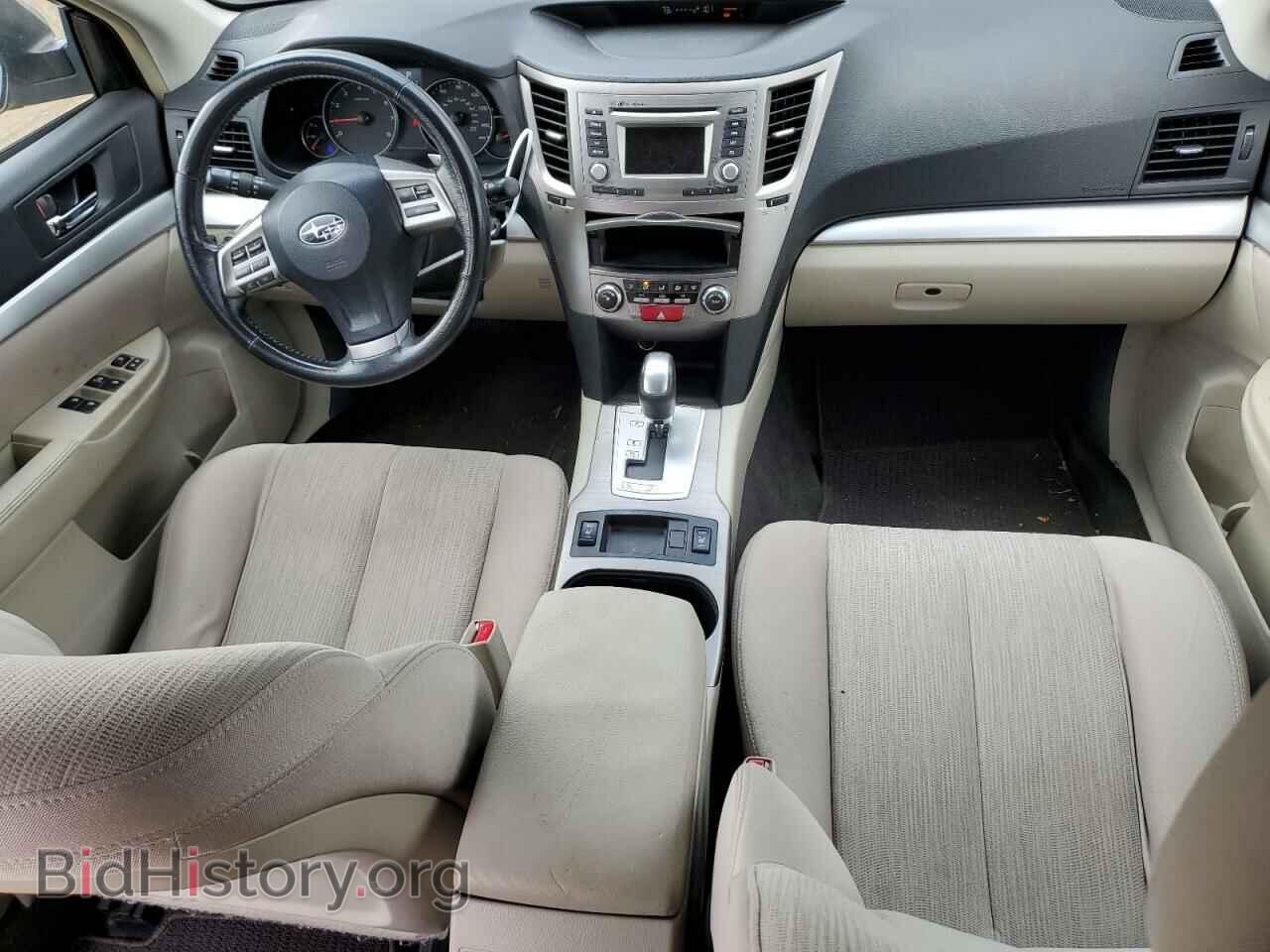 2014 SUBARU OUTBACK - VIN: 4S4BRBCC3E3219004 - Фото 8