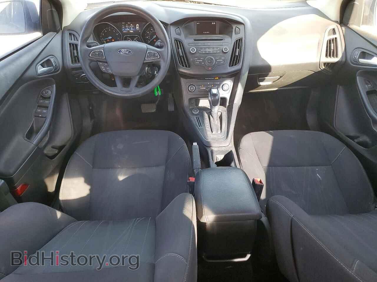 2015 FORD FOCUS - VIN: 1FADP3F25FL384801 - Фото 8