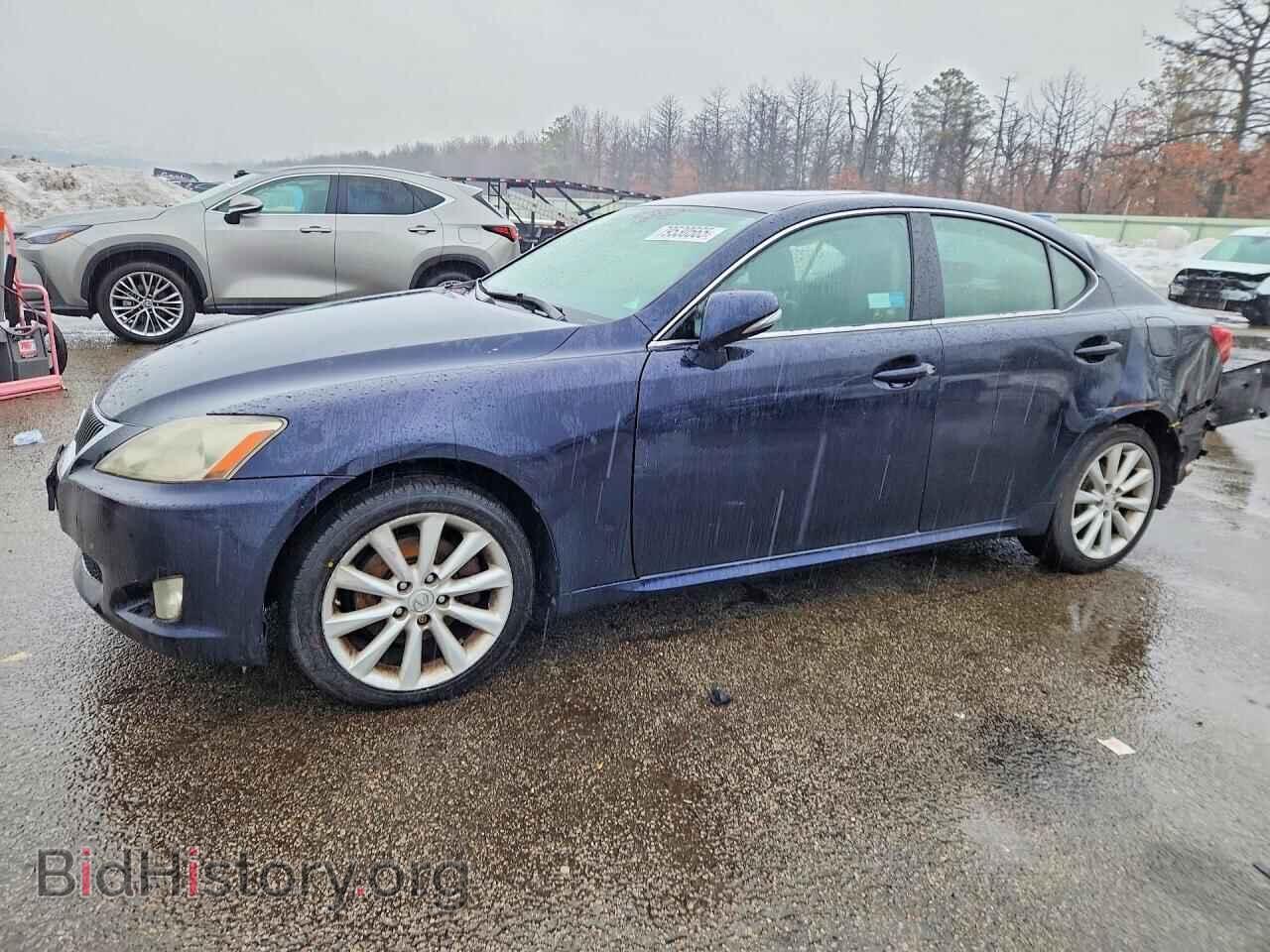 Фотография JTHCF5C25A5036100 - LEXUS IS 2010