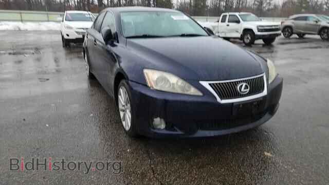 2010 LEXUS IS - VIN: JTHCF5C25A5036100 - Photo 14