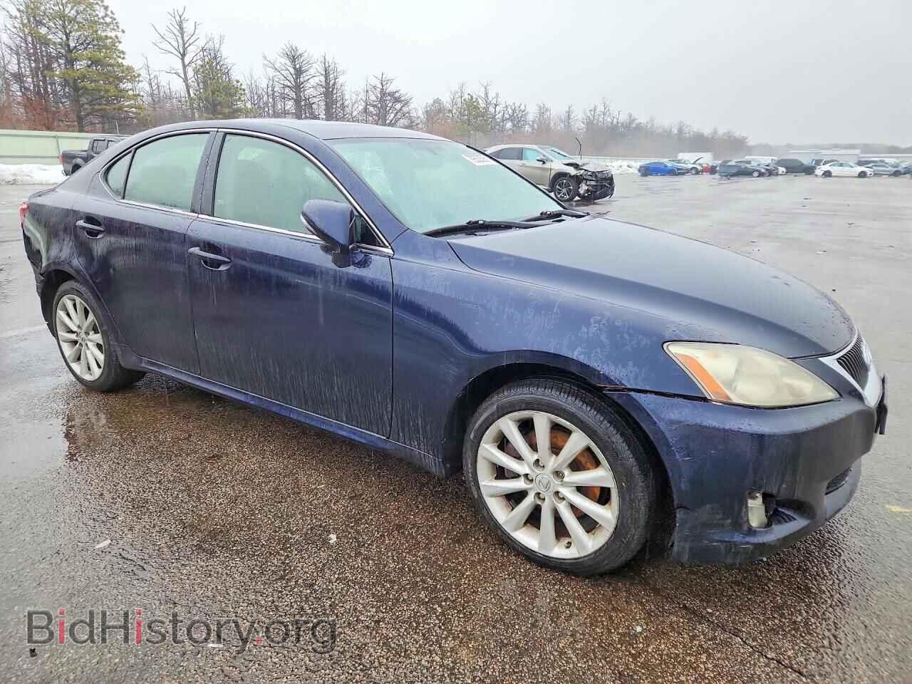 2010 LEXUS IS - VIN: JTHCF5C25A5036100 - Photo 4
