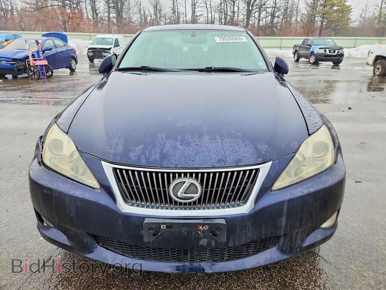 2010 LEXUS IS - VIN: JTHCF5C25A5036100 - Photo 5