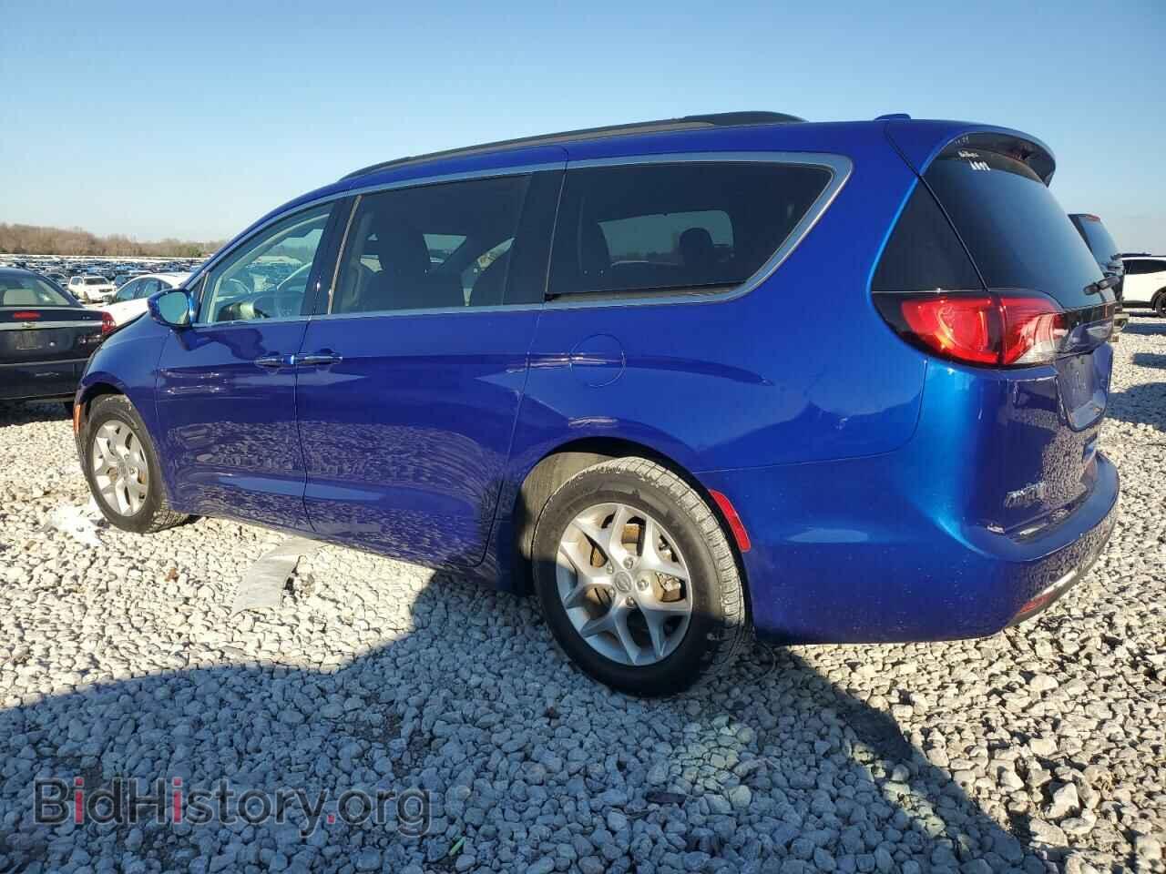 2020 CHRYSLER PACIFICA - VIN: 2C4RC1FG7LR121241 - Фото 2