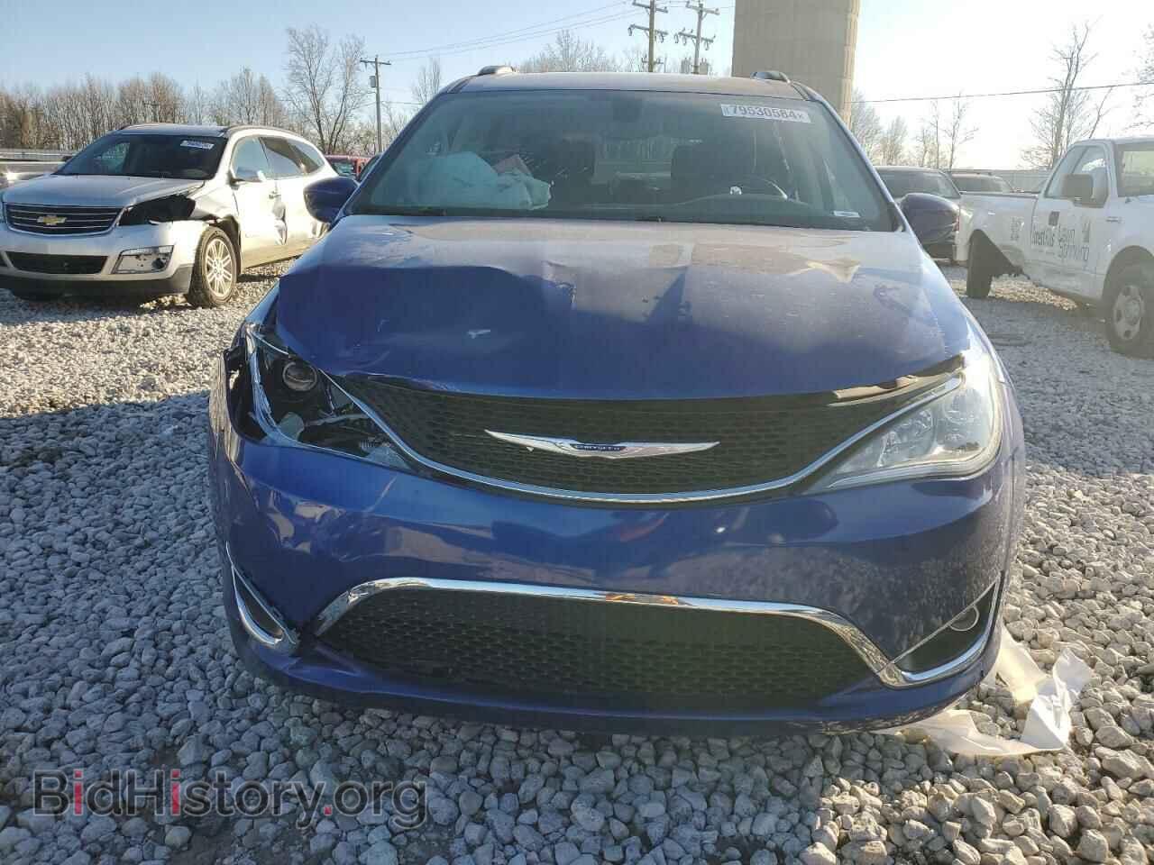 2020 CHRYSLER PACIFICA - VIN: 2C4RC1FG7LR121241 - Фото 5