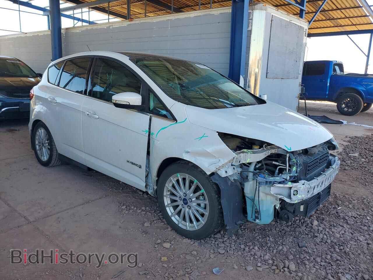 2015 FORD CMAX - VIN: 1FADP5BU4FL117071 - Фото 4
