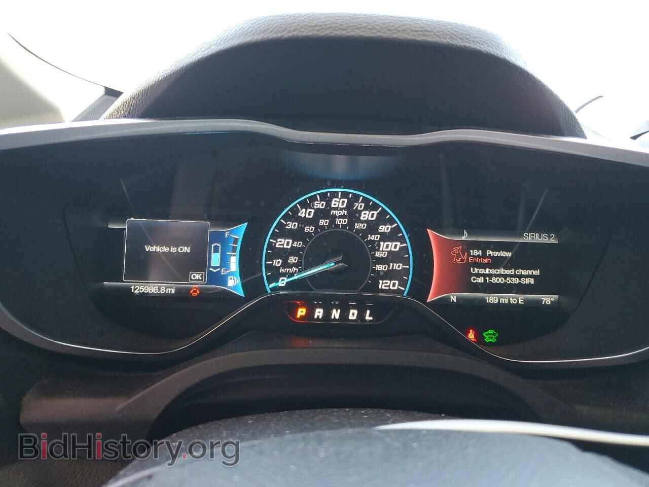 2015 FORD CMAX - VIN: 1FADP5BU4FL117071 - Фото 9