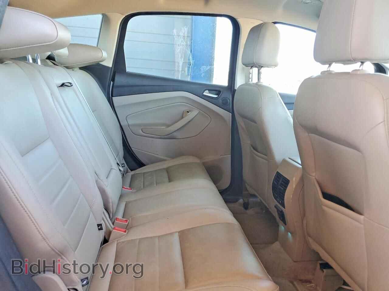 2015 FORD CMAX - VIN: 1FADP5BU4FL117071 - Фото 10