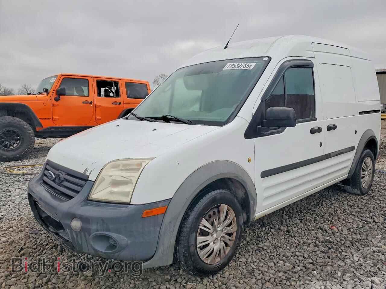Фотография NM0LS7AN1DT176602 - FORD TRANSIT 2013