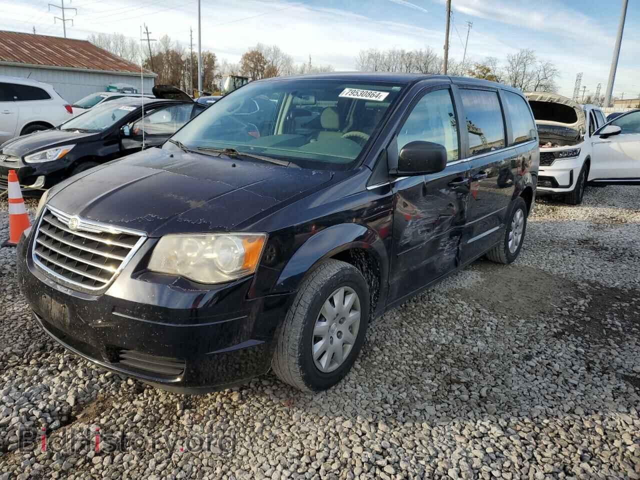 Фотография 2A4RR4DE0AR142036 - CHRYSLER MINIVAN 2010