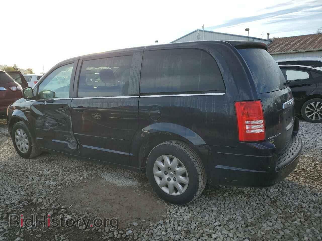 2010 CHRYSLER MINIVAN - VIN: 2A4RR4DE0AR142036 - Photo 2