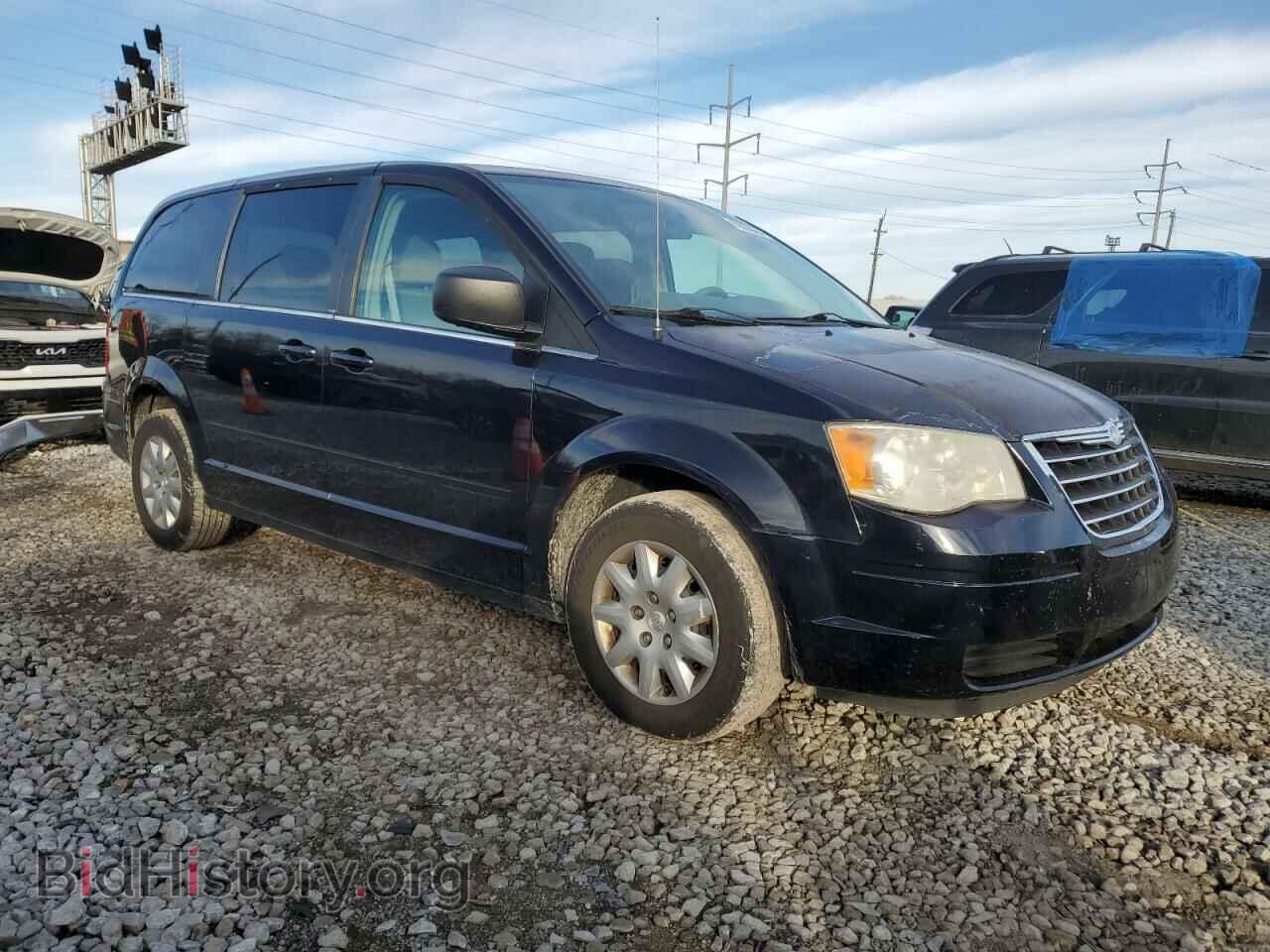 2010 CHRYSLER MINIVAN - VIN: 2A4RR4DE0AR142036 - Photo 4