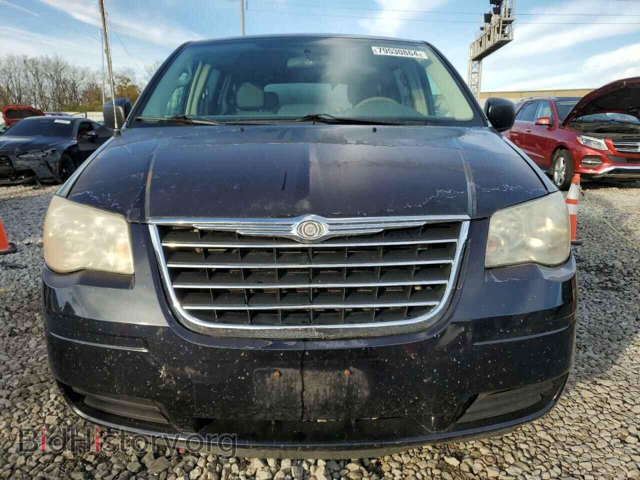 2010 CHRYSLER MINIVAN - VIN: 2A4RR4DE0AR142036 - Photo 5