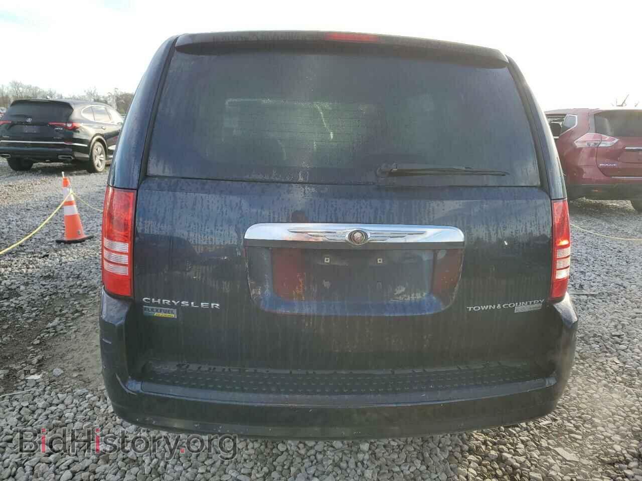 2010 CHRYSLER MINIVAN - VIN: 2A4RR4DE0AR142036 - Photo 6