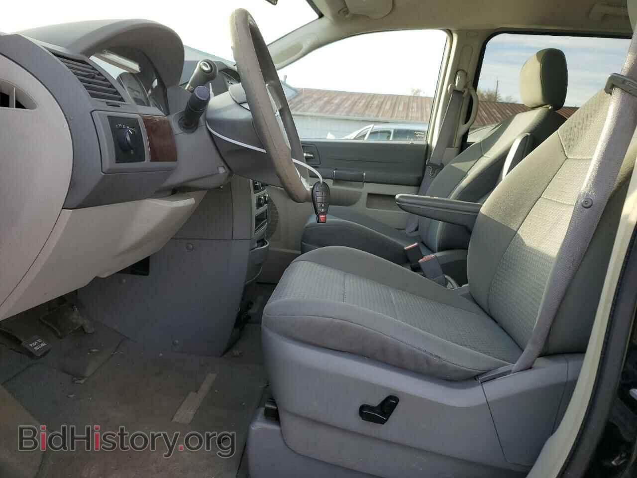 2010 CHRYSLER MINIVAN - VIN: 2A4RR4DE0AR142036 - Photo 7