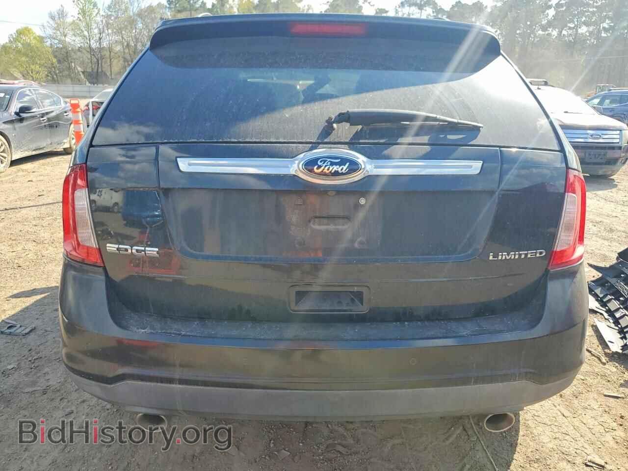 2013 FORD EDGE - VIN: 2FMDK3KC0DBA35125 - Фото 6