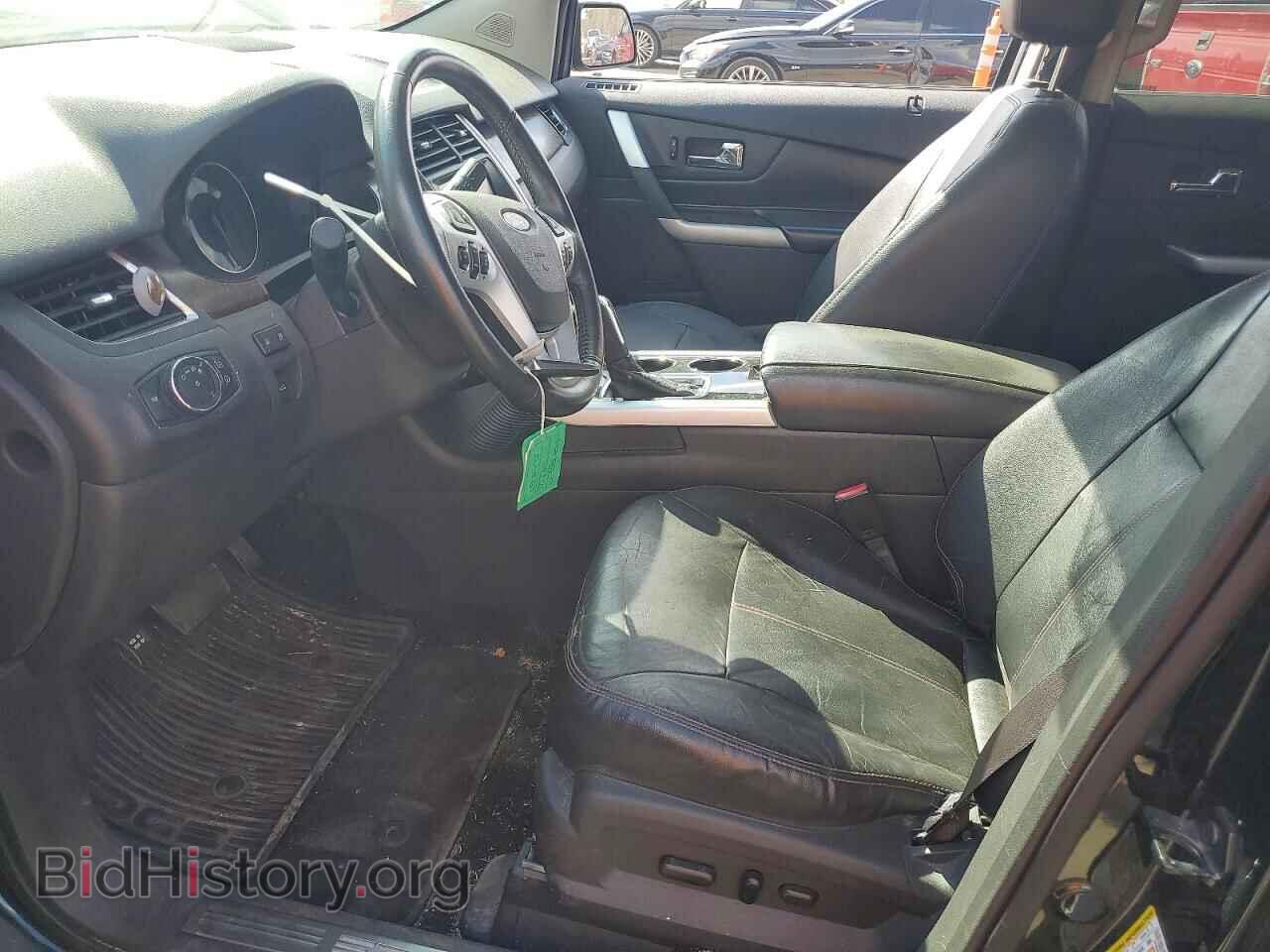 2013 FORD EDGE - VIN: 2FMDK3KC0DBA35125 - Фото 7