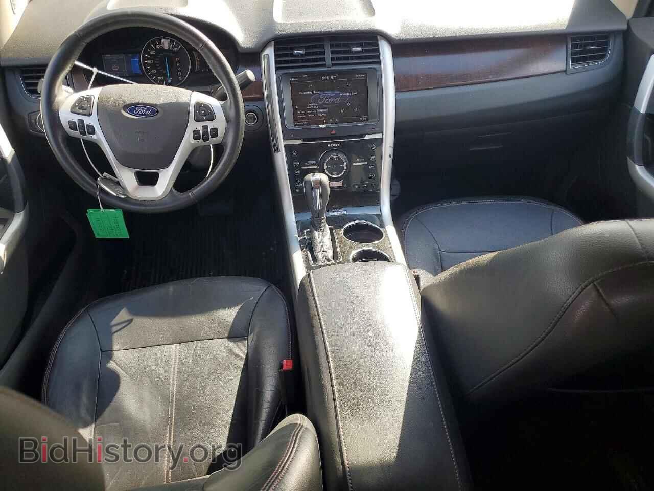 2013 FORD EDGE - VIN: 2FMDK3KC0DBA35125 - Фото 8